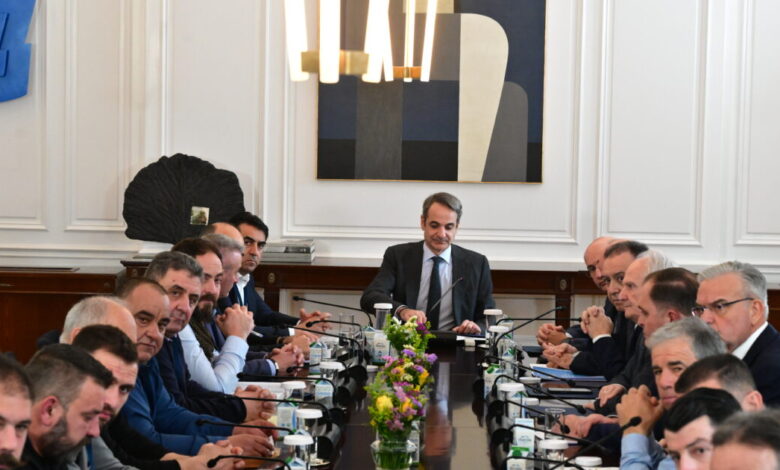 Κυριάκος-Μητσοτάκης:Αδιαπραγμάτευτη-προτεραιότητα-για-την-κυβέρνηση-η-στήριξη-της-ελληνικής-κτηνοτροφίας