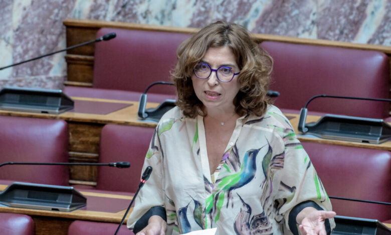 Καραγεωργοπούλου:-Διαφώνησα-στις-πολιτικές-προτεραιότητες-και-στον-τρόπο-κοινοβουλευτικού-ελέγχου-της-Κωνσταντοπούλου