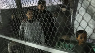 Ισραηλινές-φυλακές-«ξεκινούν-προετοιμασίες-για-την-εφαρμογή-της-θανατικής-ποινής»-για-τους-Παλαιστίνιους