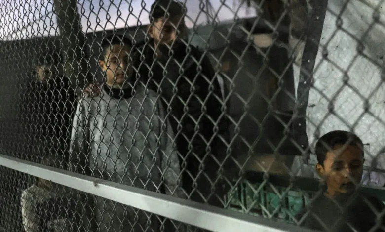 Ισραηλινές-φυλακές-«ξεκινούν-προετοιμασίες-για-την-εφαρμογή-της-θανατικής-ποινής»-για-τους-Παλαιστίνιους