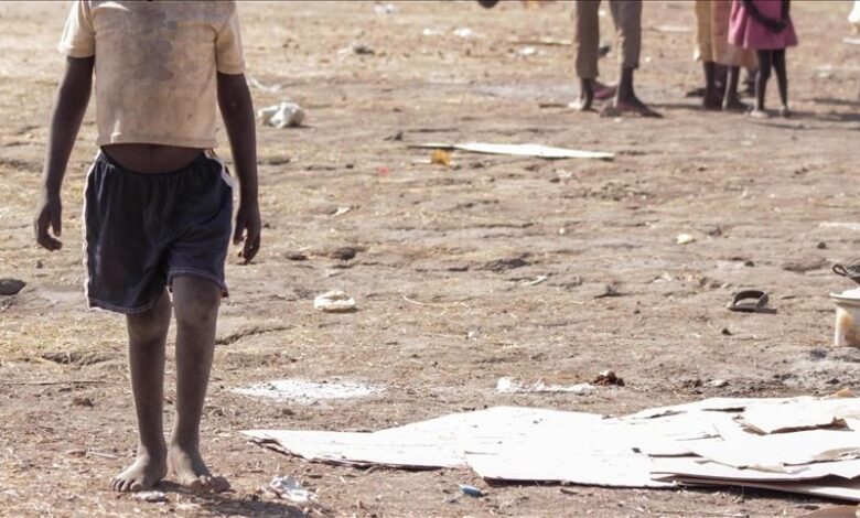 unicef:-Τα-παιδιά-στο-Σουδάν-«ξεμένουν-από-χρόνο»-καθώς-ο-υποσιτισμός-επιδεινώνεται