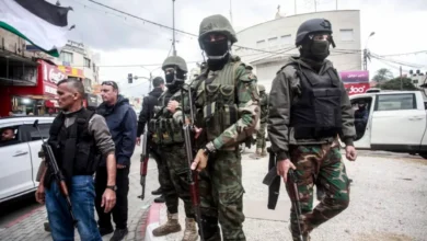 Πολιτικοί-κρατούμενοι-που-κρατούνται-από-την-Παλαιστινιακή-Αρχή-ξεκινούν-απεργία-πείνας-επ’-αόριστον