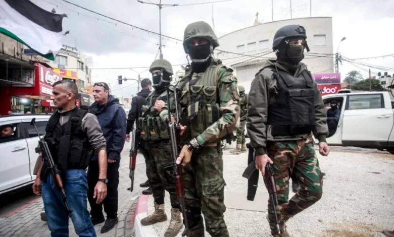 Πολιτικοί-κρατούμενοι-που-κρατούνται-από-την-Παλαιστινιακή-Αρχή-ξεκινούν-απεργία-πείνας-επ’-αόριστον