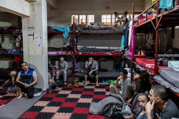 Από-τη-Συρία-στο-Ιράκ-μεταφέρονται-χιλιάδες-συνδεόμενοι-με-τον-isis-κρατούμενοι