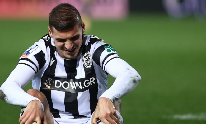 ΠΑΟΚ-–-Παναθηναϊκός:-Νοκ-άουτ-με-θλάση-ο-Κίριλ-Ντεσπόντοφ