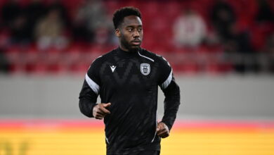 ΠΑΟΚ:-Ο-Μεϊτέ-επέστρεψε-στις-προπονήσεις-ενόψει-Παναθηναϊκού