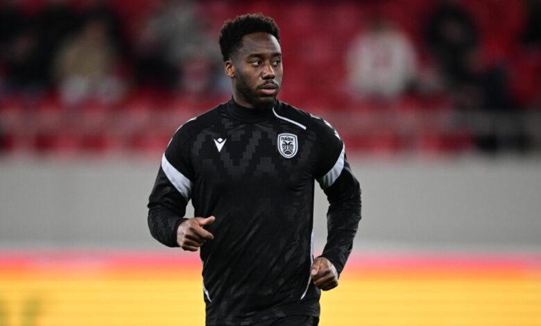 ΠΑΟΚ:-Ο-Μεϊτέ-επέστρεψε-στις-προπονήσεις-ενόψει-Παναθηναϊκού