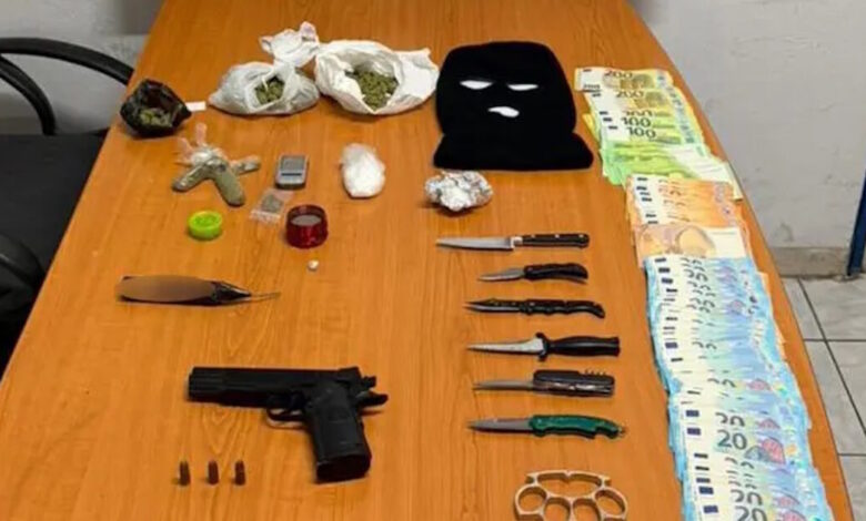 8-συλλήψεις-για-συμπλοκή-με-3-σοβαρά-τραυματίες-στα-Κάτω-Πατήσια