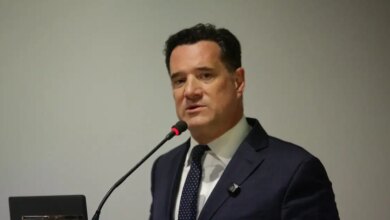 Ο-Άδωνις-Γεωργιάδης-εγκαινίασε-τον-πρώτο-προσομοιωτή-λαπαροσκοπικής-χειρουργικής-στο-Λαϊκό-Νοσοκομείο