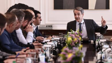 Μητσοτάκης-σε-κτηνοτρόφους:-Προτεραιότητα-η-εκρίζωση-της-ευλογιάς