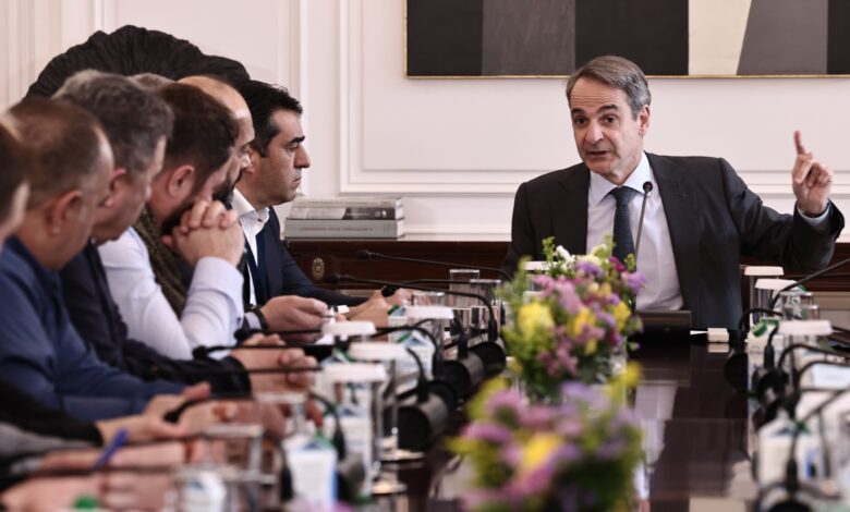 Μητσοτάκης-σε-κτηνοτρόφους:-Προτεραιότητα-η-εκρίζωση-της-ευλογιάς