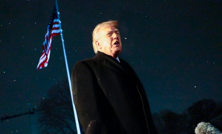 Τελεσίγραφο-Τραμπ-σε-Ιράν:-«Είτε-θα-καταλήξουμε-σε-συμφωνία-είτε-θα-χρειαστεί-να-κάνουμε-κάτι-πολύ-σκληρό»