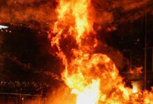 Αλβανία:-Μεγάλες-εντάσεις-με-ρίψεις-μολότοφ-σε-διαδηλώσεις-στα-Τίρανα-–-«Ράμα-φύγε,-να-παραιτηθεί-η-διεφθαρμένη-κυβέρνηση»