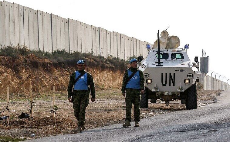 Λίβανος:-Απόσυρση-κυανόκρανων-λόγω-περικοπών-του-προϋπολογισμού-του-ΟΗΕ
