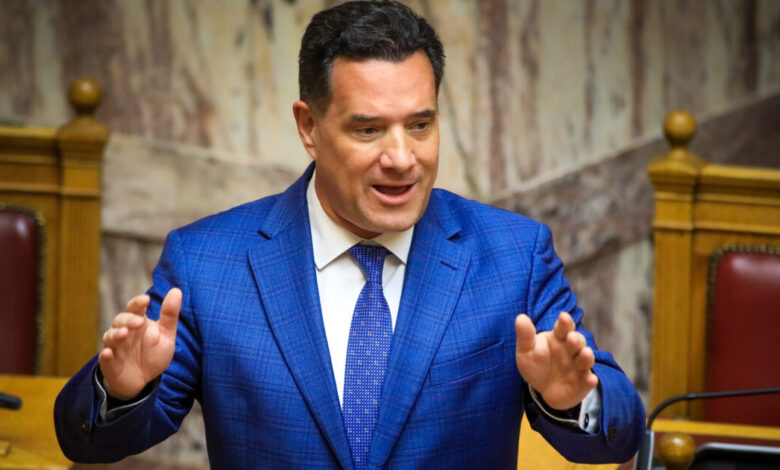 Ξέσπασμα-Γεωργιάδη-κατά-Ανδρουλάκη-για-την-υπόθεση-Παναγόπουλου:-«Αν-τον-θεωρούσε-κλέφτη-γιατί-τον-στήριζε»