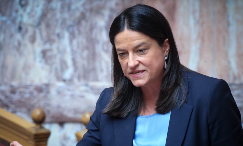 Η-Νίκη-Κεραμέως-για-το-σκάνδαλο-Παναγόπουλου:-Η-έρευνα-δεν-επηρεάζει-τη-συνεργασία-κράτους-–-κοινωνικών-εταίρων