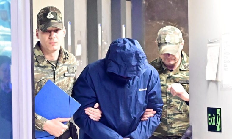 Τρεις-υπόπτους-«έδωσε»-o-σμήναρχος-για-την-υπόθεση-κατασκοπείας-υπέρ-της-Κίνας-–-Οι-απειλές-και-ο-«Στίβεν-Γουέιν»