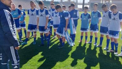 Σε-τριήμερο-camp-Προεπιλογής-Περιφερειών-Κασιόλας,-Σαργιώτης,-Ελέζι-και-Λούτσα