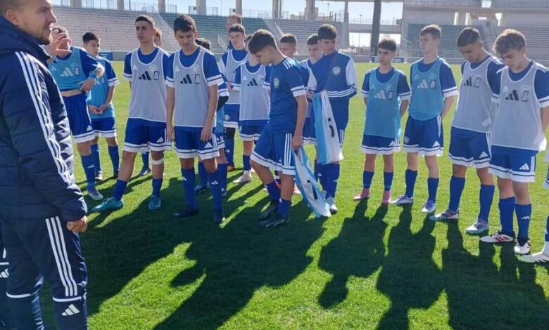 Σε-τριήμερο-camp-Προεπιλογής-Περιφερειών-Κασιόλας,-Σαργιώτης,-Ελέζι-και-Λούτσα