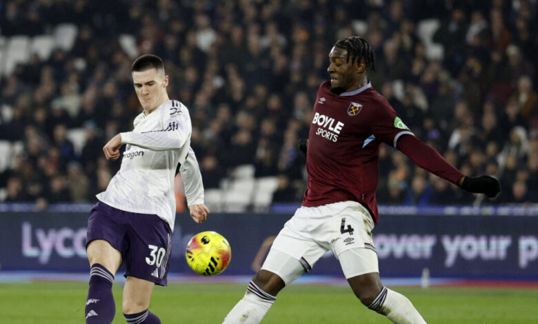 Γουέστ-Χαμ-–-Μάντσεστερ-Γιουνάιτεντ-1-1:-Στο-90+6′-«έσωσαν»-το-βαθμό-της-ισοπαλίας-οι-«κόκκινοι-διάβολοι»-στην-premier-league