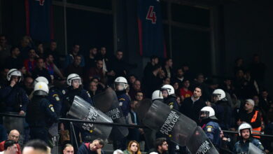 Έξαλλοι-στην-Μπεσίκτας-με-τους-οπαδούς-του-Πανιωνίου:-«Άθλιο-και-προκλητικό-πανό-από-τον-εκπρόσωπο-της-Ελλάδας»