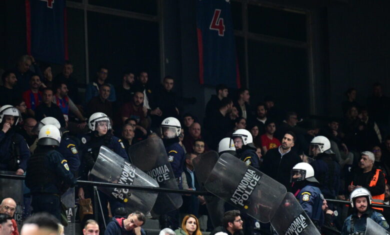 Έξαλλοι-στην-Μπεσίκτας-με-τους-οπαδούς-του-Πανιωνίου:-«Άθλιο-και-προκλητικό-πανό-από-τον-εκπρόσωπο-της-Ελλάδας»