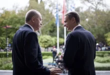 Στις-15.15-η-συνάντηση-Μητσοτάκη-Ερντογάν-στην-Άγκυρα