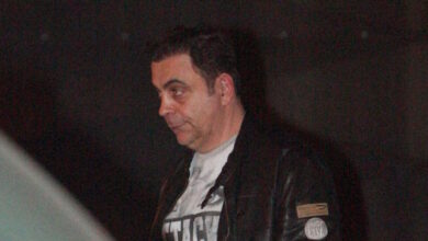 Ο-Χάρης-Ακριτίδης-για-την-περιπέτεια-υγείας-του-γιου-του:-«Πολύ-κλάμα,-δεν-υπάρχουν-λόγια-να-το-εκφράσω»