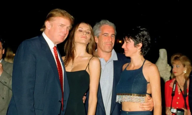 «Όλοι-ήξεραν-τι-έκανε-ο-Έπσταϊν»,-φέρεται-να-είχε-πει-ο-Τραμπ-το-2006