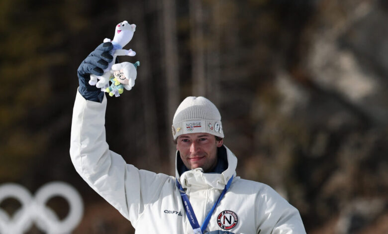 Χειμερινοί-Ολυμπιακοί-Αγώνες-2026:-Αθλητής-κέρδισε-το-χάλκινο-μετάλλιο-και-δήλωσε-ότι-απάτησε-τη-σύντροφό-του