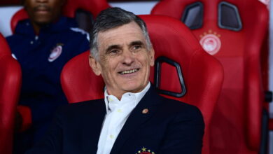 Μεντιλίμπαρ-για-την-επέτειο-δύο-χρόνων-στον-πάγκο-του-Ολυμπιακού:-«Από-τις-καλύτερες-αποφάσεις-της-ζωής-μου»