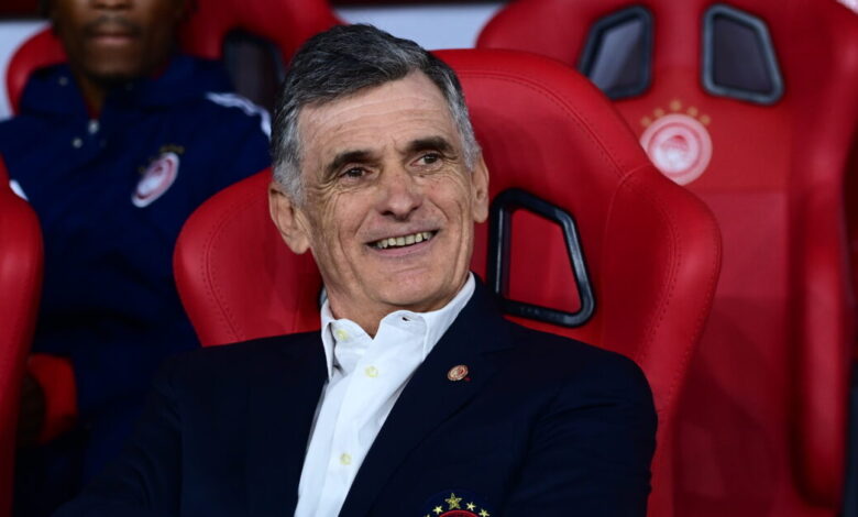 Μεντιλίμπαρ-για-την-επέτειο-δύο-χρόνων-στον-πάγκο-του-Ολυμπιακού:-«Από-τις-καλύτερες-αποφάσεις-της-ζωής-μου»