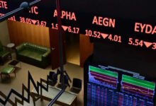 Χρηματιστήριο-Αθηνών:-Άνοιγμα-με-πτώση-0,75%-–-Αρνητικά-πρόσημα-και-στις-ευρωαγορές