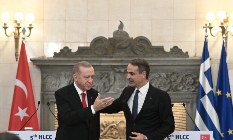 Ερντογάν-λίγο-πριν-την-συνάντηση-με-Μητσοτάκη:-«Θέλουμε-ειρήνη-και-ανάπτυξη-για-εμάς-και-τους-γείτονές-μας»