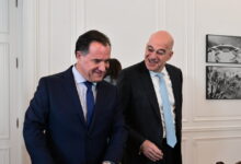 Άδωνις-Γεωργιάδης:-«Ακραία-συκοφαντική»-η-δήλωση-της-Έλενας-Καραγεωργοπούλου,-ο-Νίκος-Δένδιας-θα-της-απαντήσει