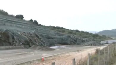 Ιονία-Οδός:-Κλειστό-για-τρεις-μήνες-το-τμήμα-Άρτα-–-Αμφιλοχία-προς-Αντίρριο-μετά-την-κατολίσθηση