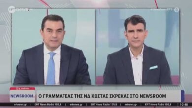 Σκρέκας-για-Μητσοτάκη–Ερντογάν:-Διάλογος-χωρίς-εκπτώσεις