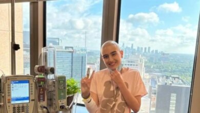 Ραφαέλα-Πιτσικάλη:-Το-μήνυμα-της-μητέρας-της-και-η-εκδήλωση-για-την-Παγκόσμια-Ημέρα-κατά-του-Παιδικού-Καρκίνου