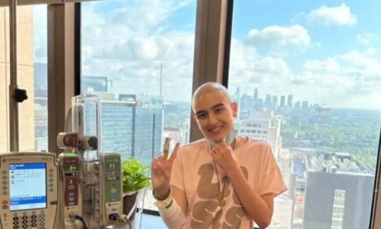 Ραφαέλα-Πιτσικάλη:-Το-μήνυμα-της-μητέρας-της-και-η-εκδήλωση-για-την-Παγκόσμια-Ημέρα-κατά-του-Παιδικού-Καρκίνου