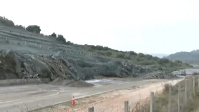 Ιονία-Οδός:-Κλειστό-για-τρεις-μήνες-το-τμήμα-Άρτα-–-Αμφιλοχία-προς-Αντίρριο-μετά-την-κατολίσθηση