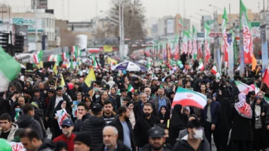 Οι-Ιρανοί-γιορτάζουν-την-47η-επέτειο-της-Ισλαμικής-Επανάστασης