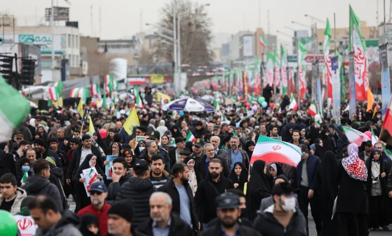 Οι-Ιρανοί-γιορτάζουν-την-47η-επέτειο-της-Ισλαμικής-Επανάστασης