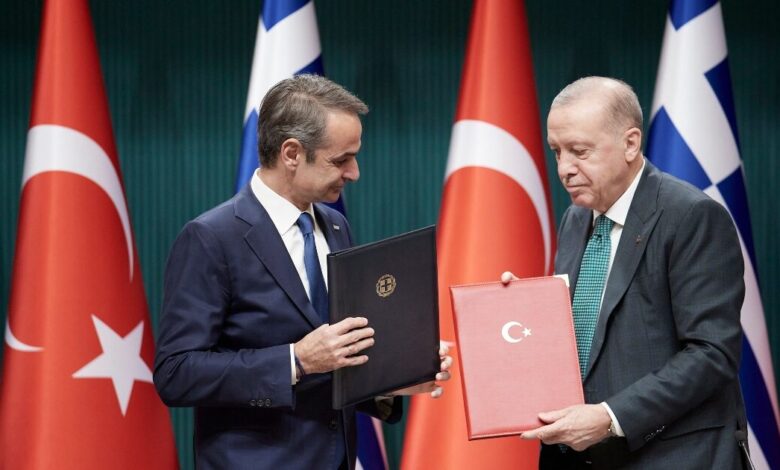 Κυριάκος-Μητσοτάκης:-Η-πρώτη-ανάρτηση-μετά-τις-κοινές-δηλώσεις-με-τον-Ρετζέπ-Ταγίπ-Ερντογάν-και-το-«ευχαριστώ»