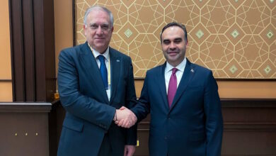 Θεοδωρικάκος:-Έμπρακτη-συνεργασία-αμοιβαίου-συμφέροντος-Ελλάδας-–-Τουρκίας-σε-Έρευνα-και-Τεχνολογία