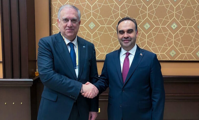 Θεοδωρικάκος:-Έμπρακτη-συνεργασία-αμοιβαίου-συμφέροντος-Ελλάδας-–-Τουρκίας-σε-Έρευνα-και-Τεχνολογία