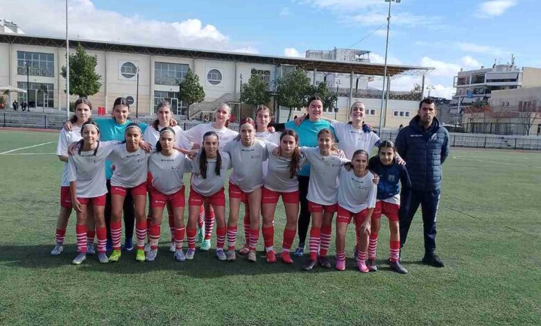 Πρώτη-απώλεια-2-2-στο-Βόλο-για-τις-κορασίδες-της-ΕΠΣ-Τρικάλων