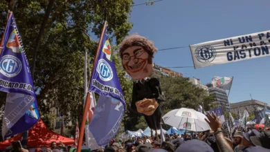 Κινητοποιούνται-ενάντια-στο-εργασιακό-του-Μιλέι-τα-συνδικάτα-της-Αργεντινής