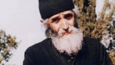 Άγιοι-γίνονται-ο-ιερομόναχος-Τύχων,-πνευματικός-πατέρας-του-Αγίου-Παϊσίου-και-ο-Χατζη-Γεώργης