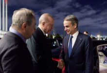 Συνάντηση-Μητσοτάκη-–-Ερντογάν:-Το-casus-belli,-ο-πολύτιμος-φίλος-και-τα-μηνύματα-στο-εσωτερικό-Ελλάδας-και-Τουρκίας