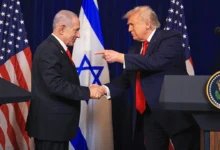 Τραμπ:-«Πολύ-καλή»-η-συνάντηση-με-τον-Νετανιάχου-Όλα-ανοιχτά-απέναντι-στο-Ιράν